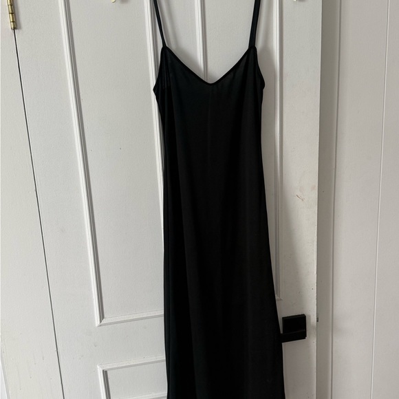 Betsey Johnson Midnight Black Lace Midi Dress - Picture 3 of 5